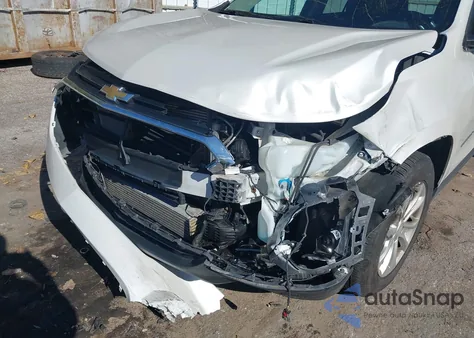 2018 Chevrolet Equinox Lt из США, поврежденный, VIN 2GNAXSEV3J6352232